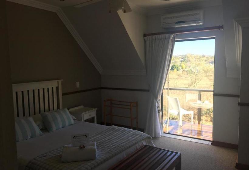 פנסיון Oewerpalms View