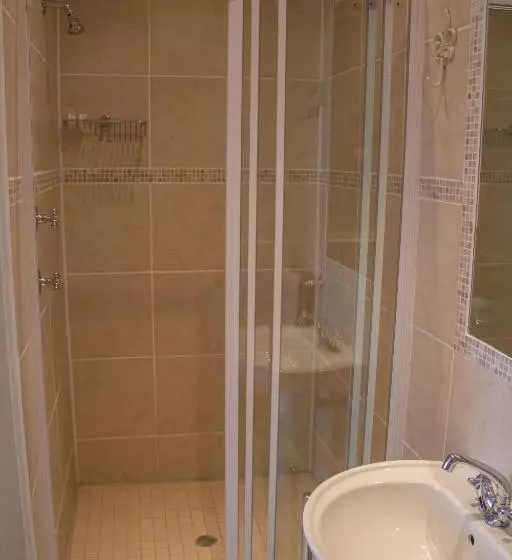 پانسیون Oewerpalms View