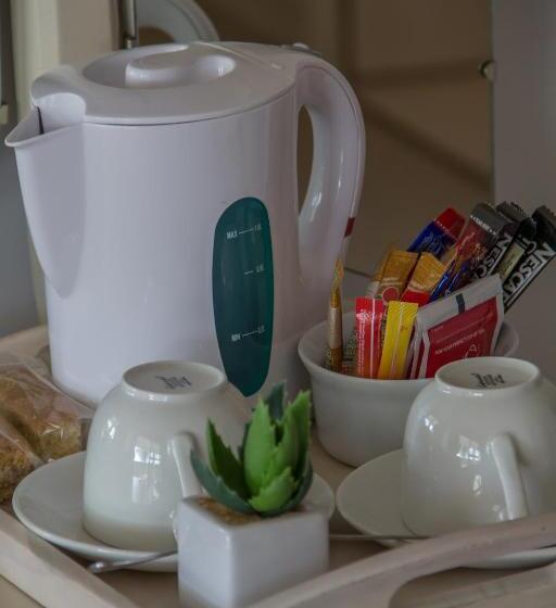 פנסיון Oewerpalms View