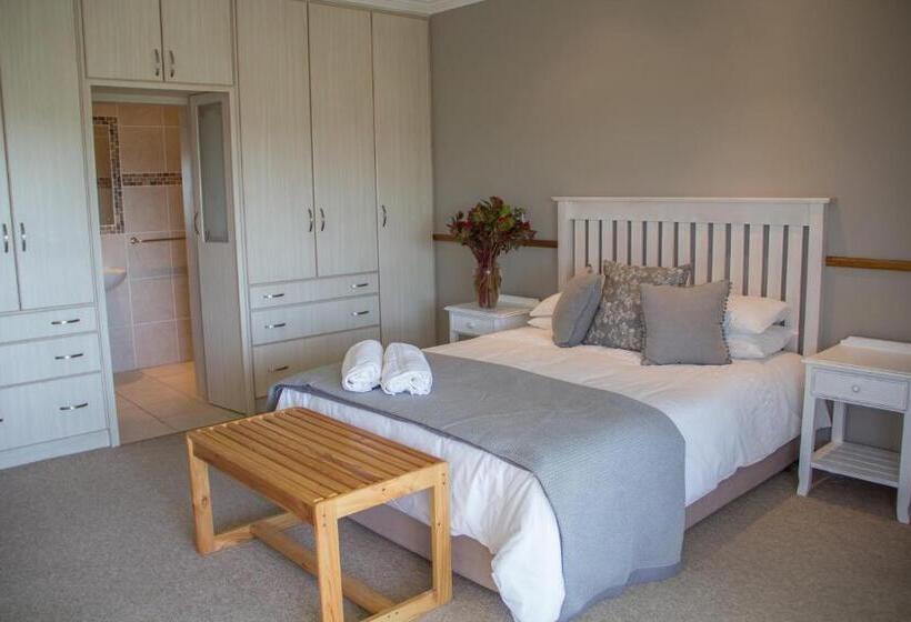 פנסיון Oewerpalms View