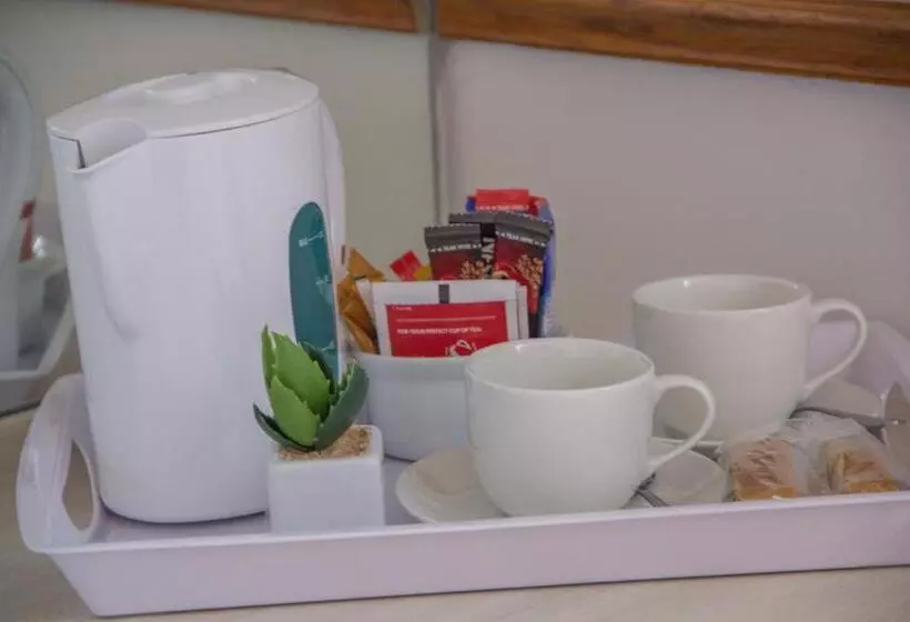 پانسیون Oewerpalms View