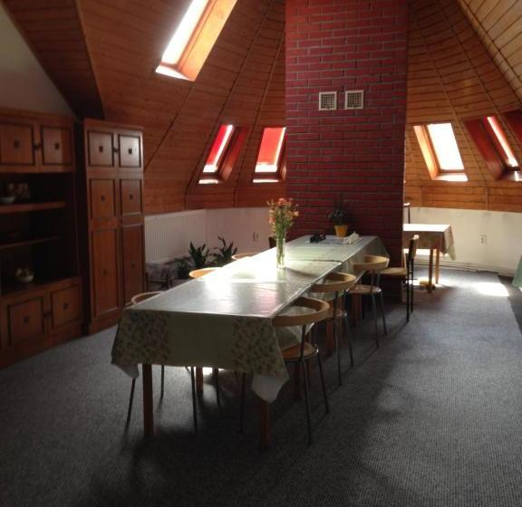 بنسيون Park Vendégház