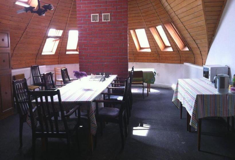 بنسيون Park Vendégház