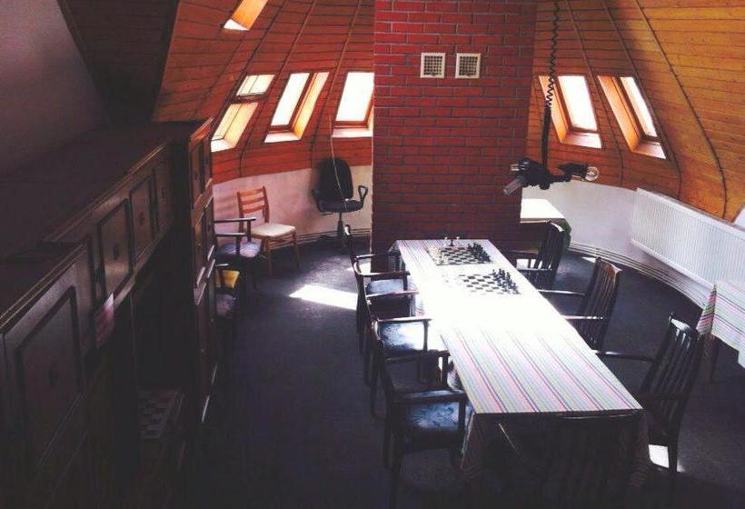 بنسيون Park Vendégház