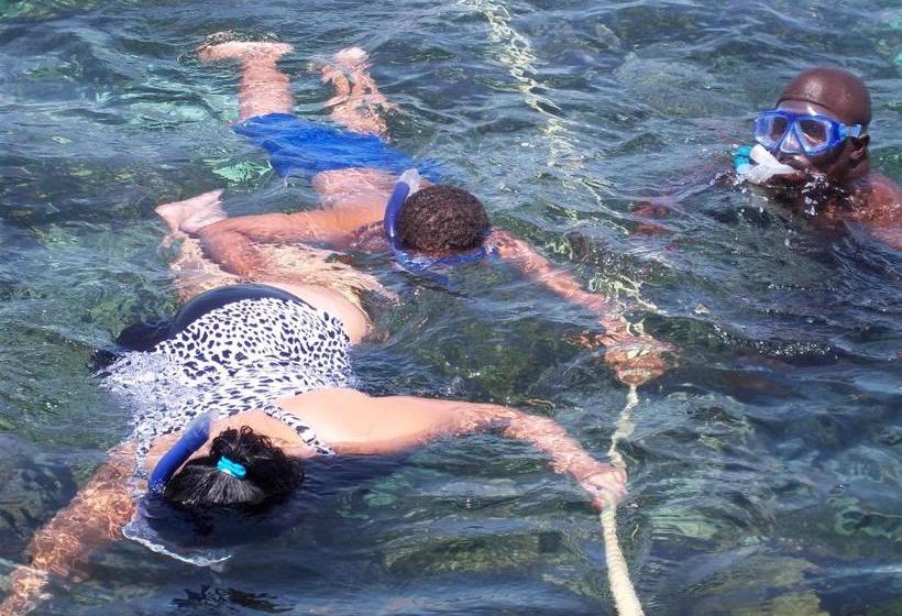 پانسیون Buccoo Reef View