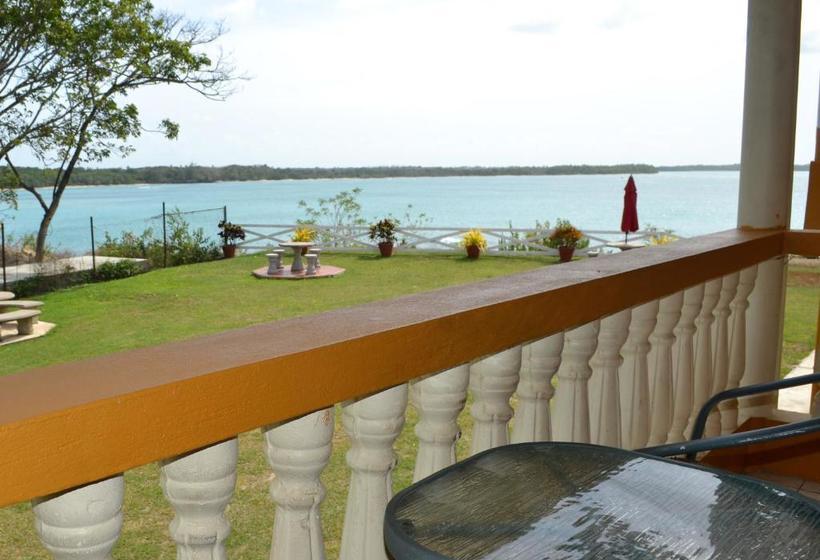 پانسیون Buccoo Reef View