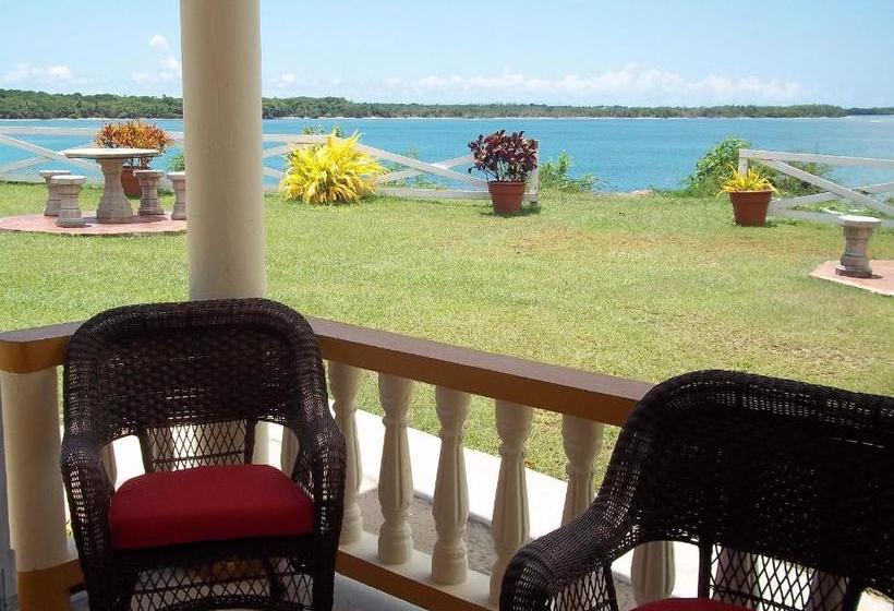 پانسیون Buccoo Reef View