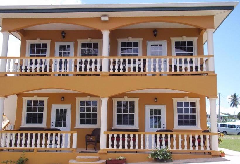 پانسیون Buccoo Reef View