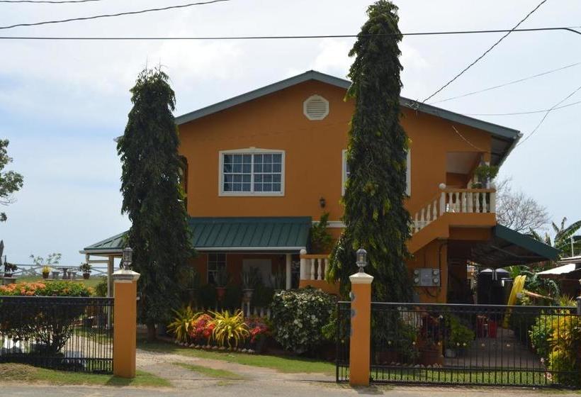 پانسیون Buccoo Reef View