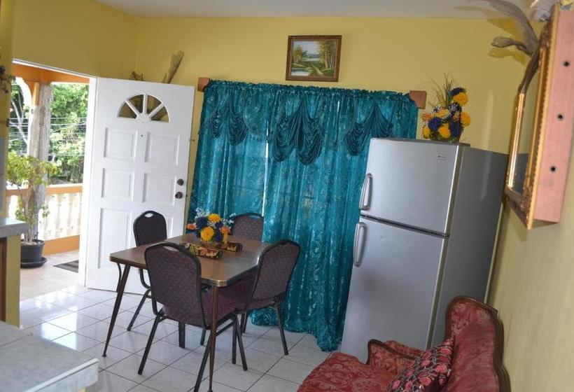 پانسیون Buccoo Reef View