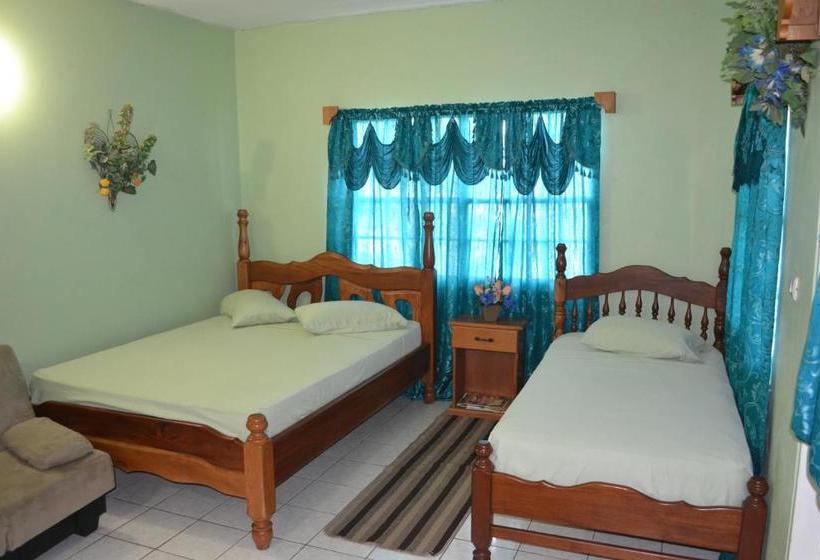 پانسیون Buccoo Reef View