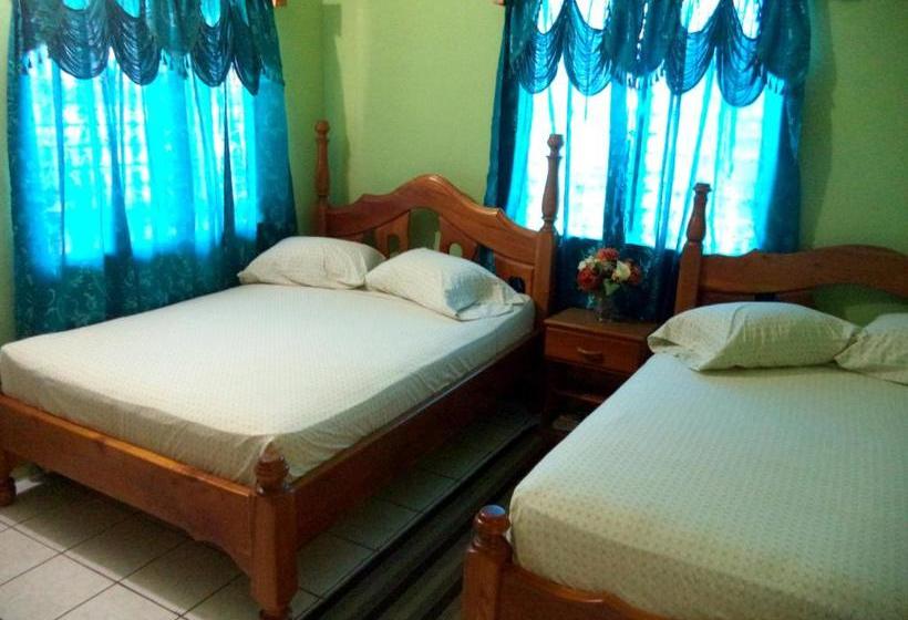 پانسیون Buccoo Reef View