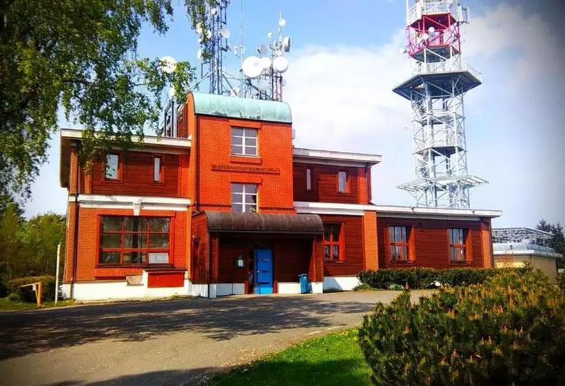 Pensione Riegrova Chata Kozákov