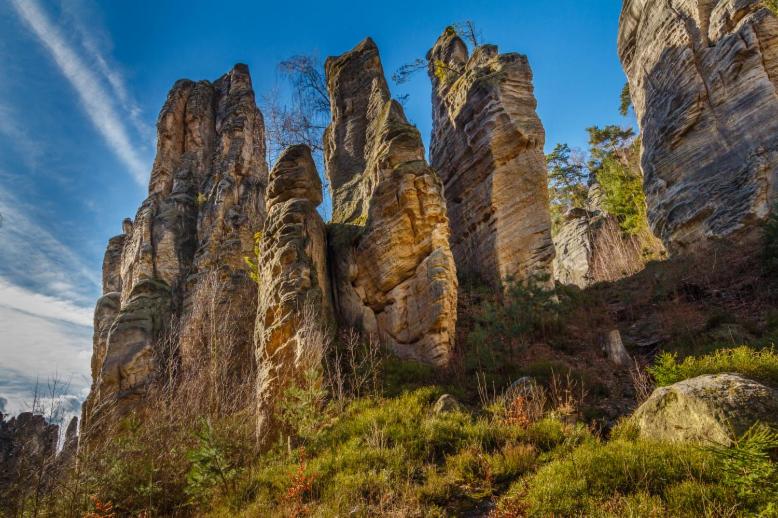 膳宿费 Riegrova Chata Kozákov