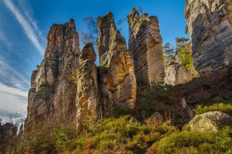 Pensione Riegrova Chata Kozákov