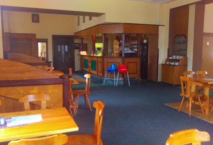 膳宿费 Riegrova Chata Kozákov