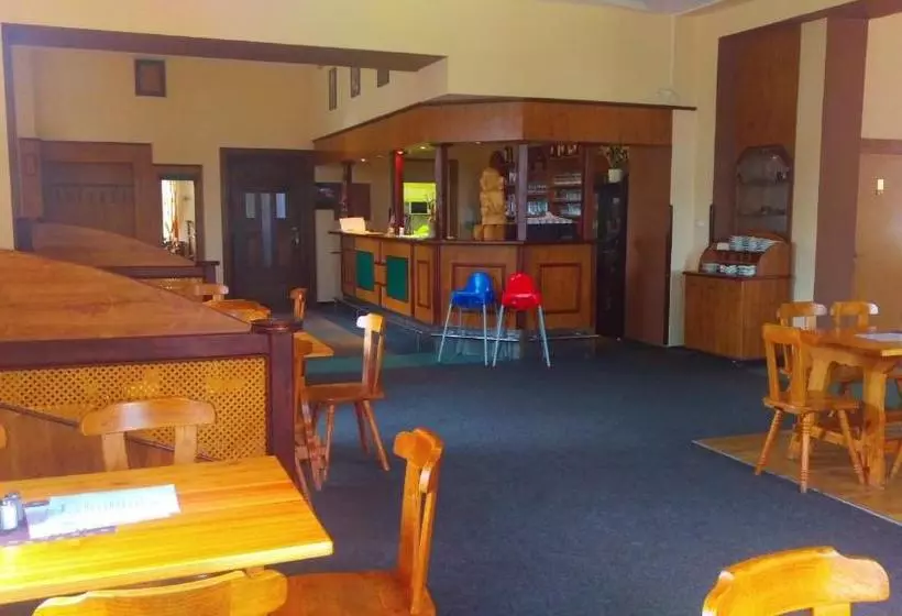 Pensione Riegrova Chata Kozákov