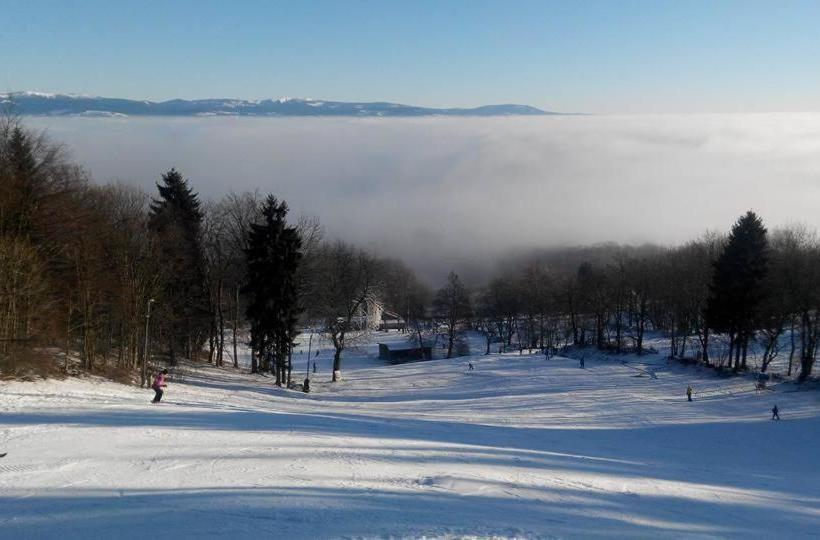 膳宿费 Riegrova Chata Kozákov