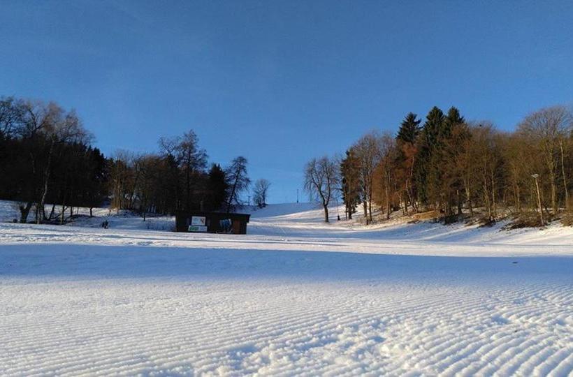 膳宿费 Riegrova Chata Kozákov