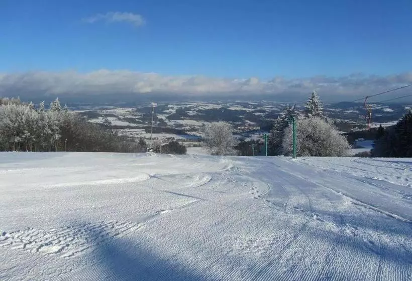 Pensione Riegrova Chata Kozákov