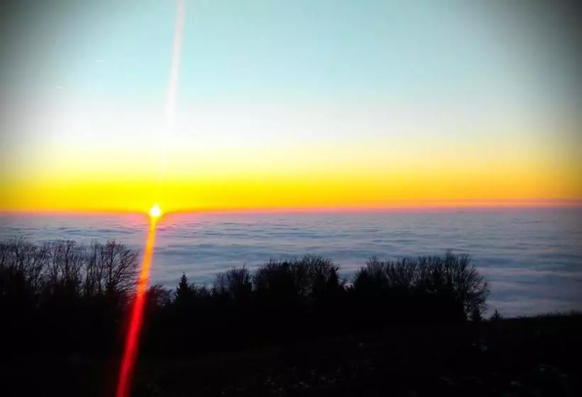 Pensione Riegrova Chata Kozákov