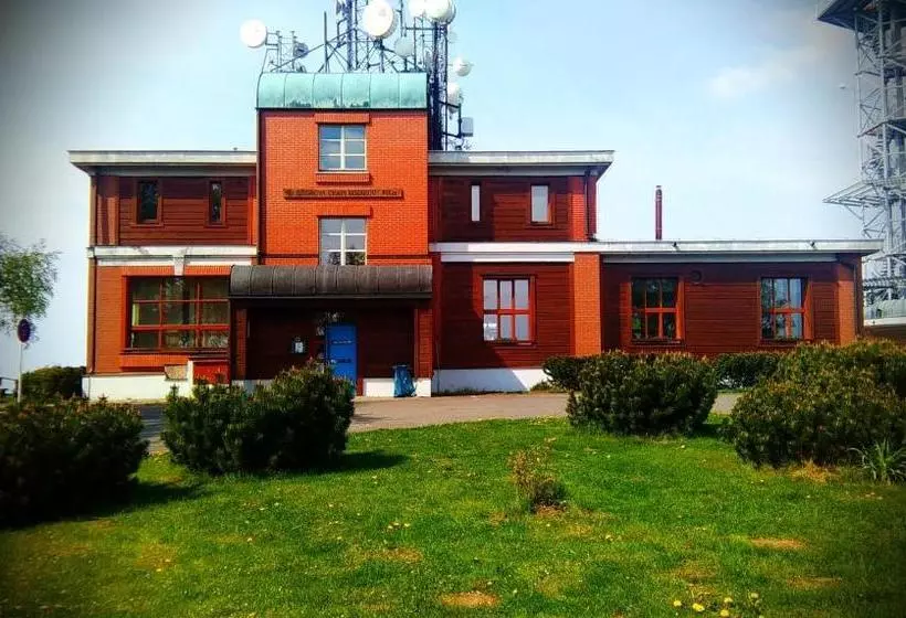 Pensione Riegrova Chata Kozákov