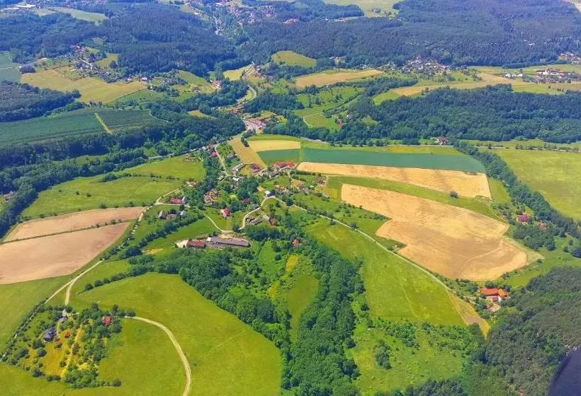 Pensione Riegrova Chata Kozákov