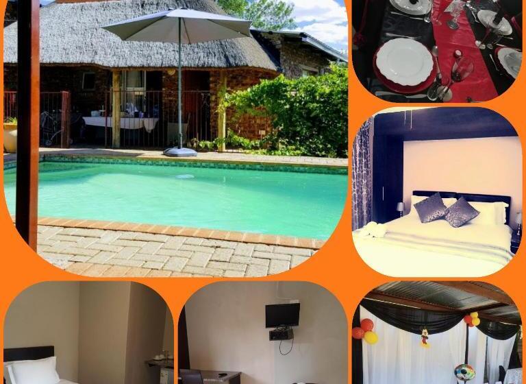 Pension Tukha Guesthouse