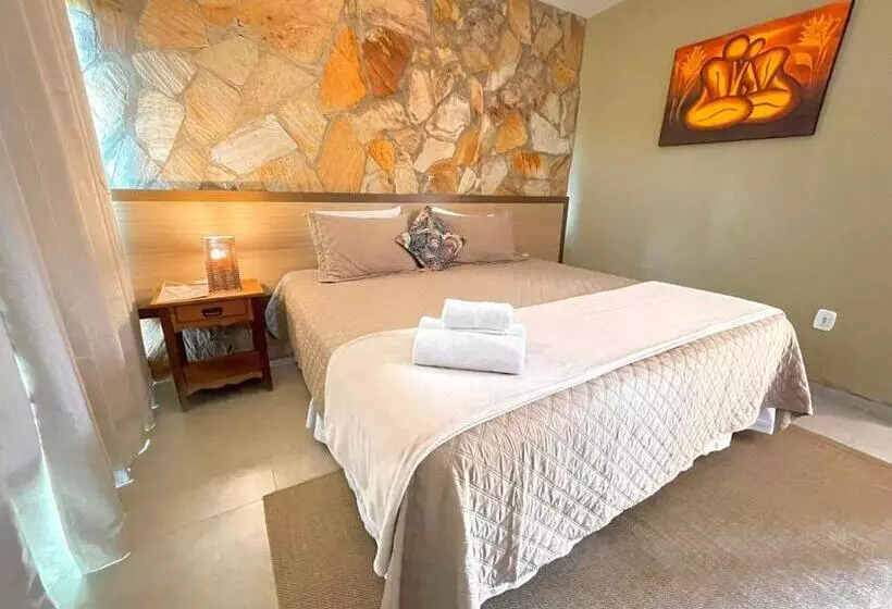 پانسیون Villa Triacca Eco Pousada E Vinhos