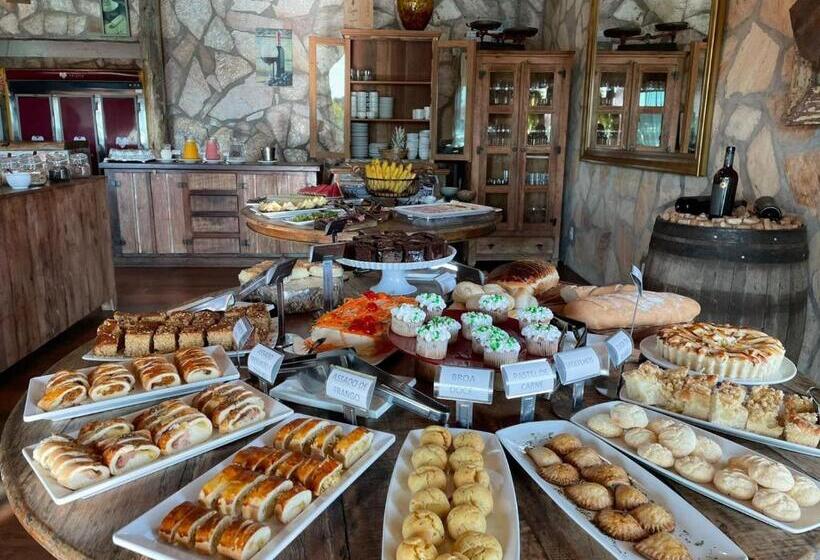 פנסיון Villa Triacca Eco Pousada E Vinhos