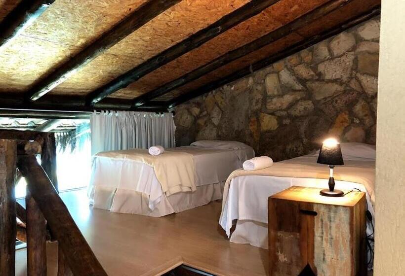 פנסיון Villa Triacca Eco Pousada E Vinhos