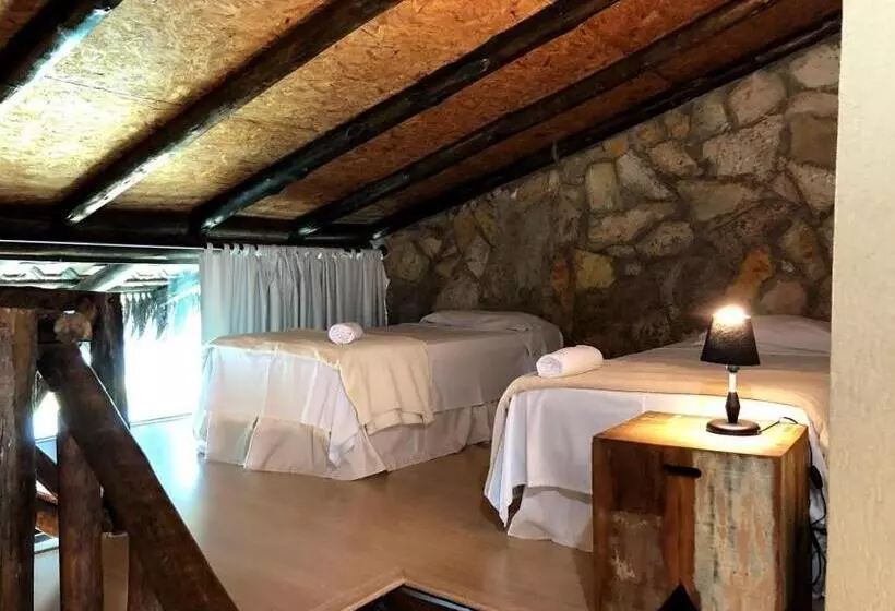 پانسیون Villa Triacca Eco Pousada E Vinhos