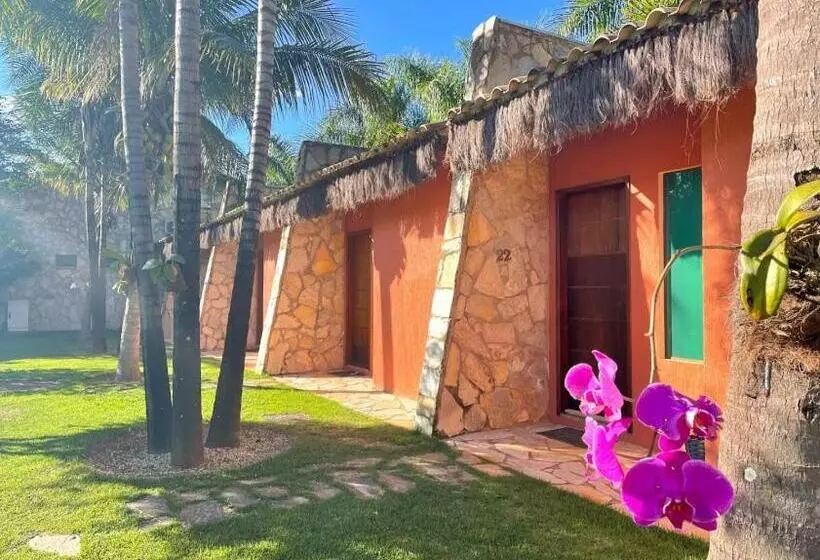 پانسیون Villa Triacca Eco Pousada E Vinhos