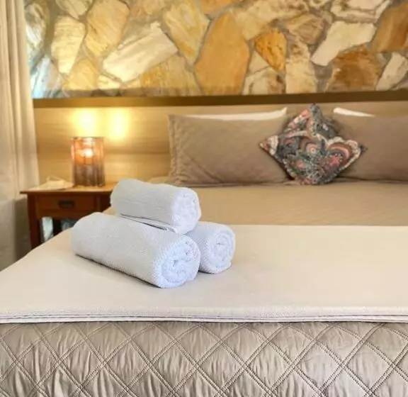 پانسیون Villa Triacca Eco Pousada E Vinhos