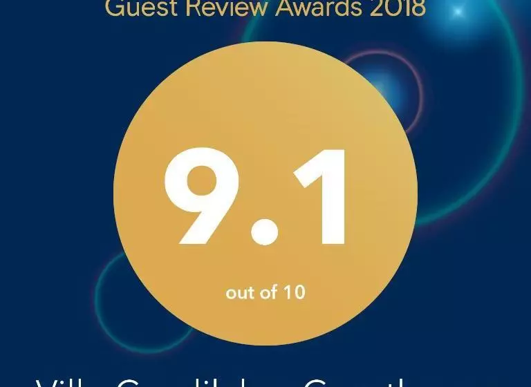 Majatalo Villacandilabra Guesthouse