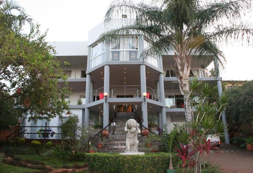 بنسيون Villacandilabra Guesthouse