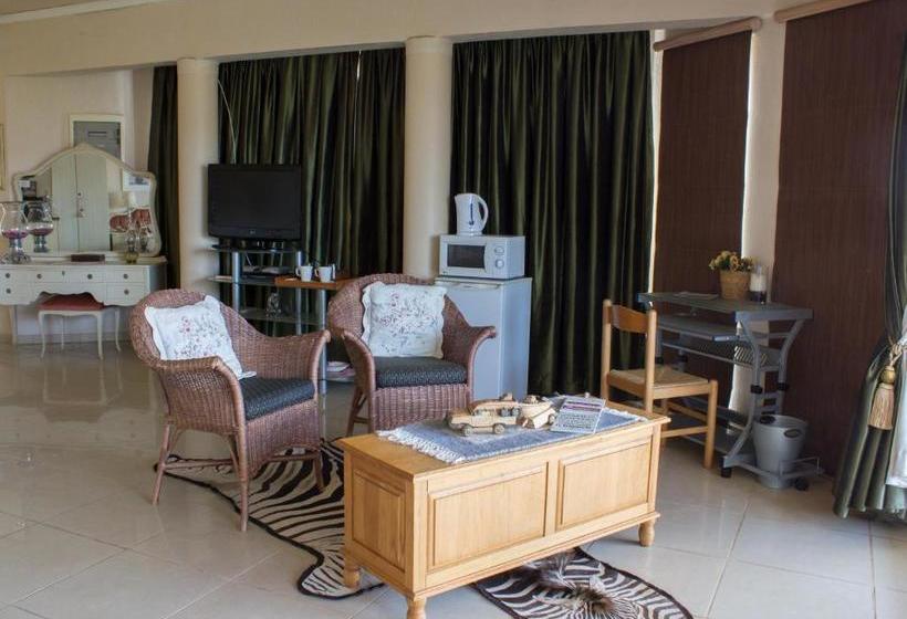 بنسيون Villacandilabra Guesthouse