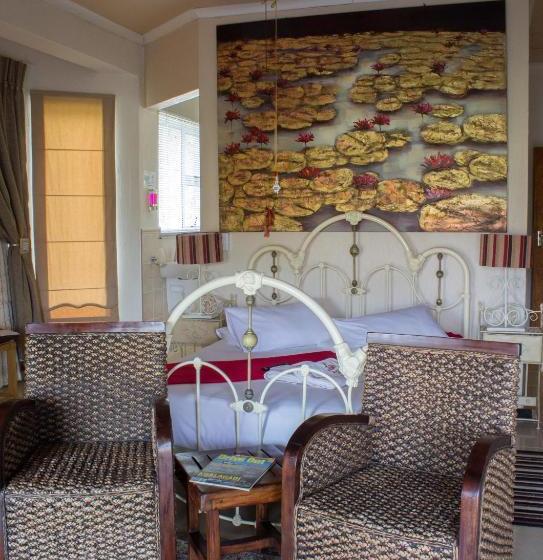 بنسيون Villacandilabra Guesthouse