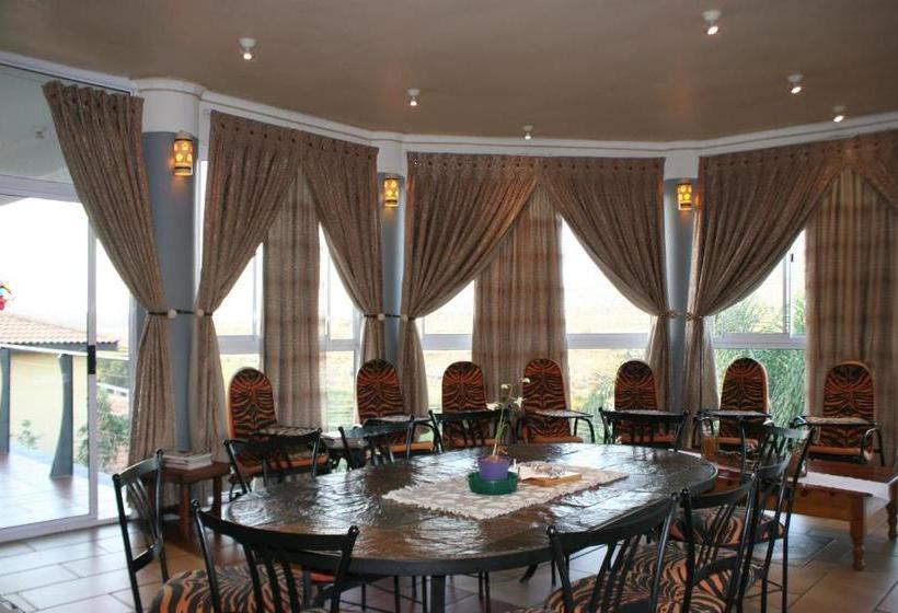 بنسيون Villacandilabra Guesthouse