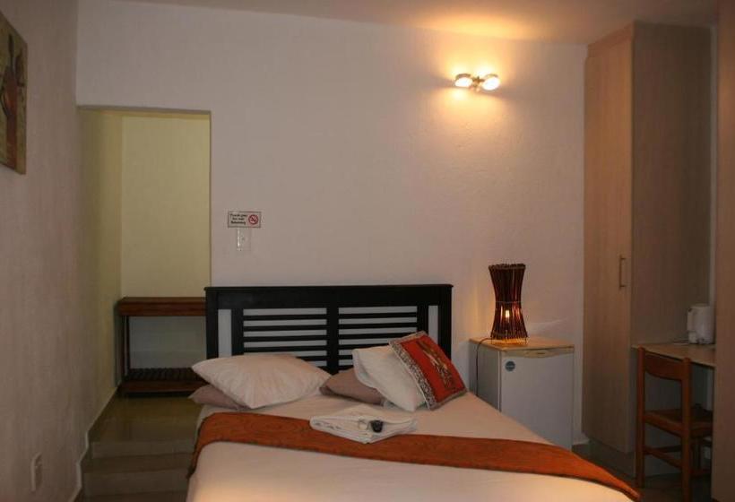 بنسيون Villacandilabra Guesthouse