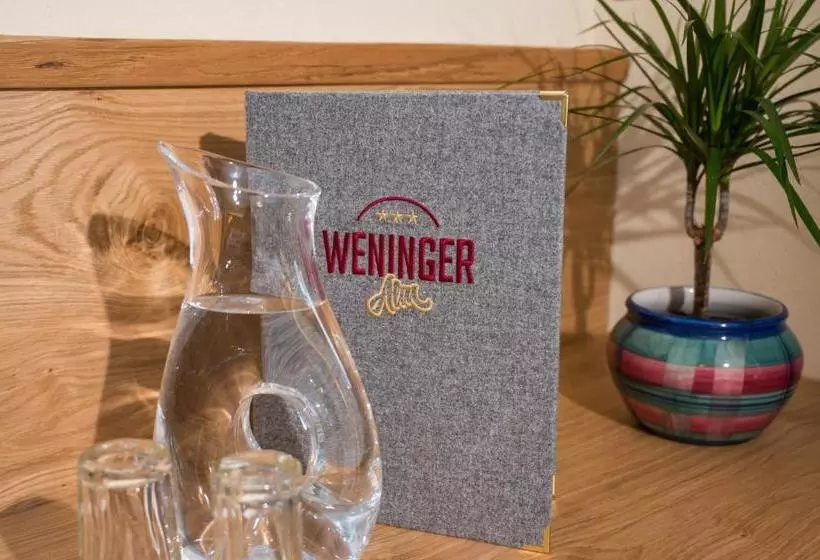 Aparthotel Weningeralm