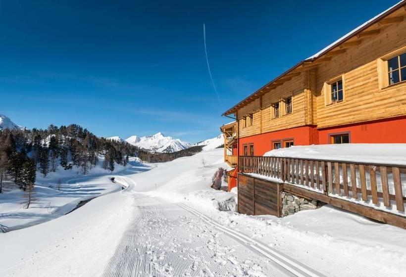 Aparthotel Weningeralm