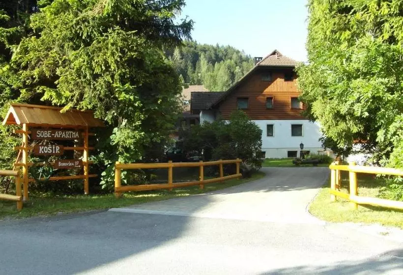هتل Farm Košir