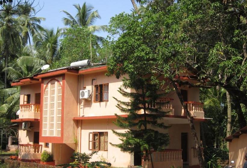 پانسیون Georgedale Guest House