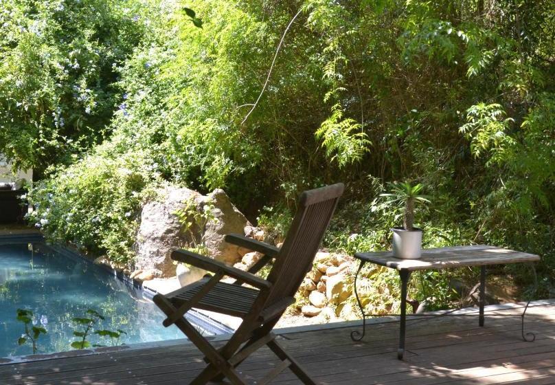 膳宿费 Glasshouse In The Winelands