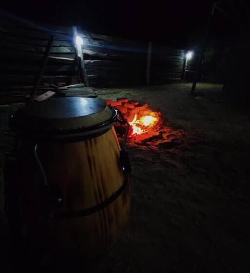 Пансион Green Door