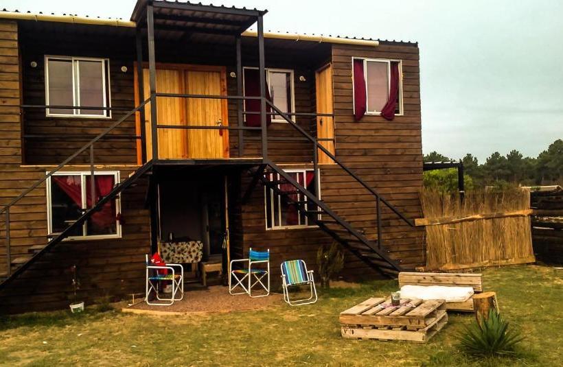 Пансион Green Door