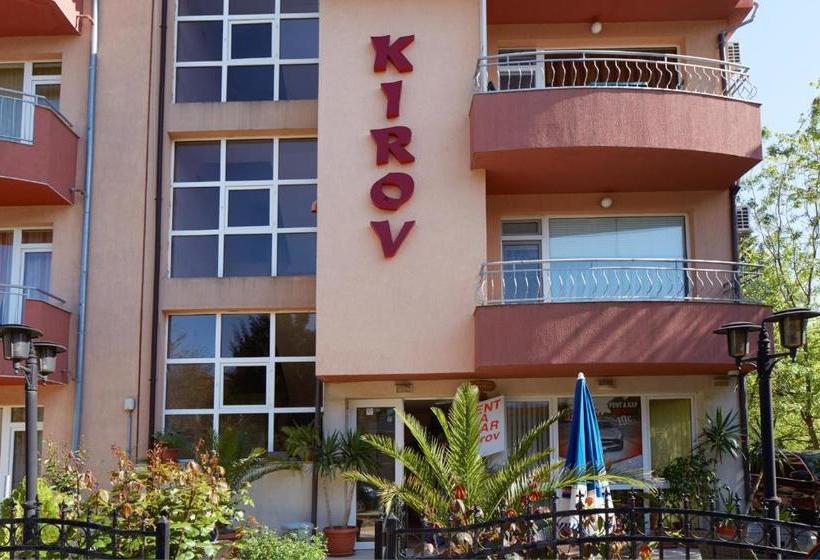 פנסיון Guesthouse Kirov