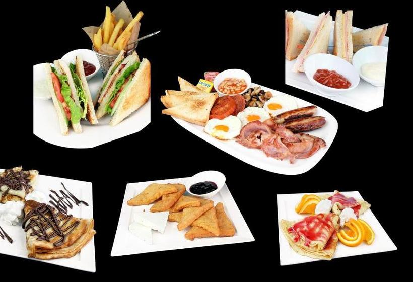 פנסיון Guesthouse Kirov