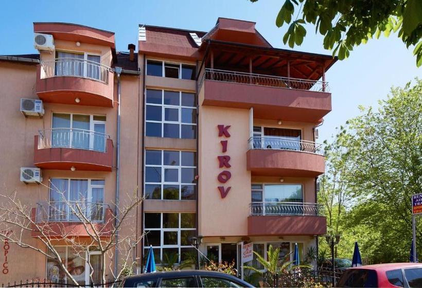 פנסיון Guesthouse Kirov